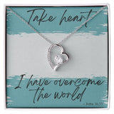 Take Heart Forever Love Necklace