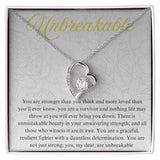 Unbreakable Forever Love Necklace