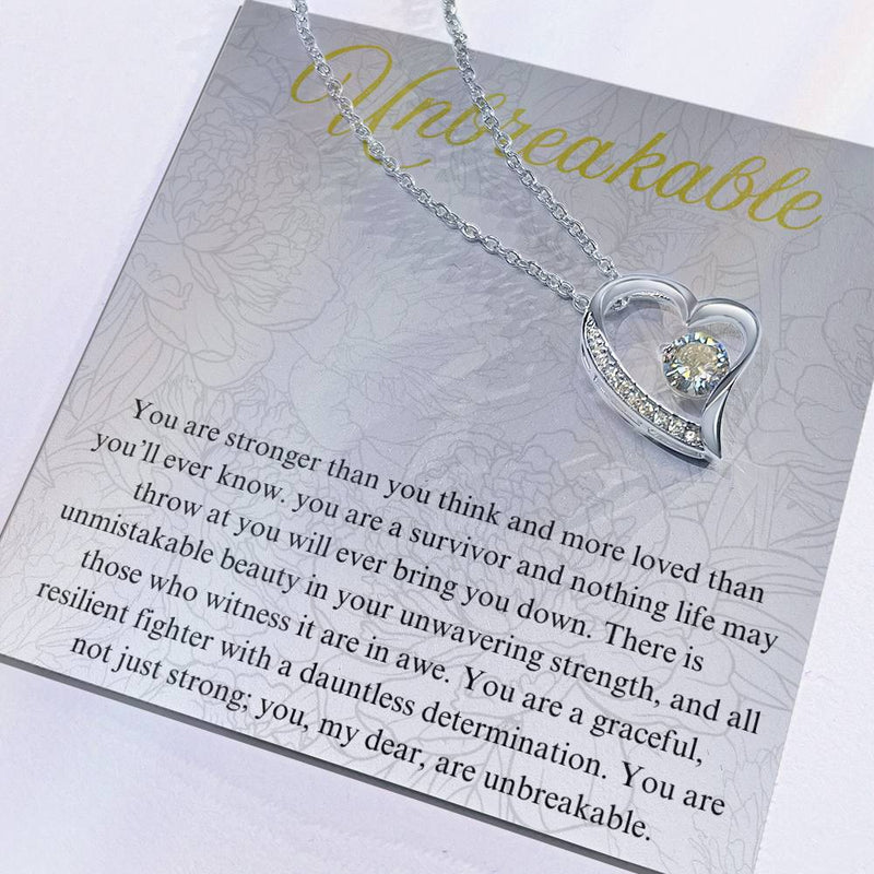 Unbreakable Forever Love Necklace