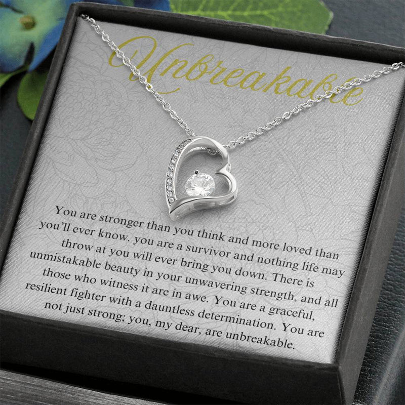 Unbreakable Forever Love Necklace