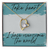 Take Heart Forever Love Necklace