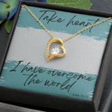 Take Heart Forever Love Necklace